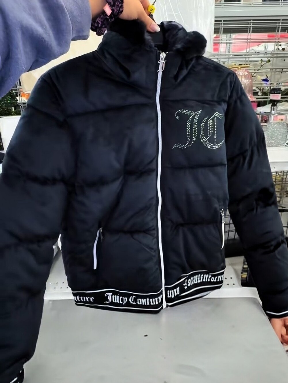 Juicy Couture Jacket 🖤